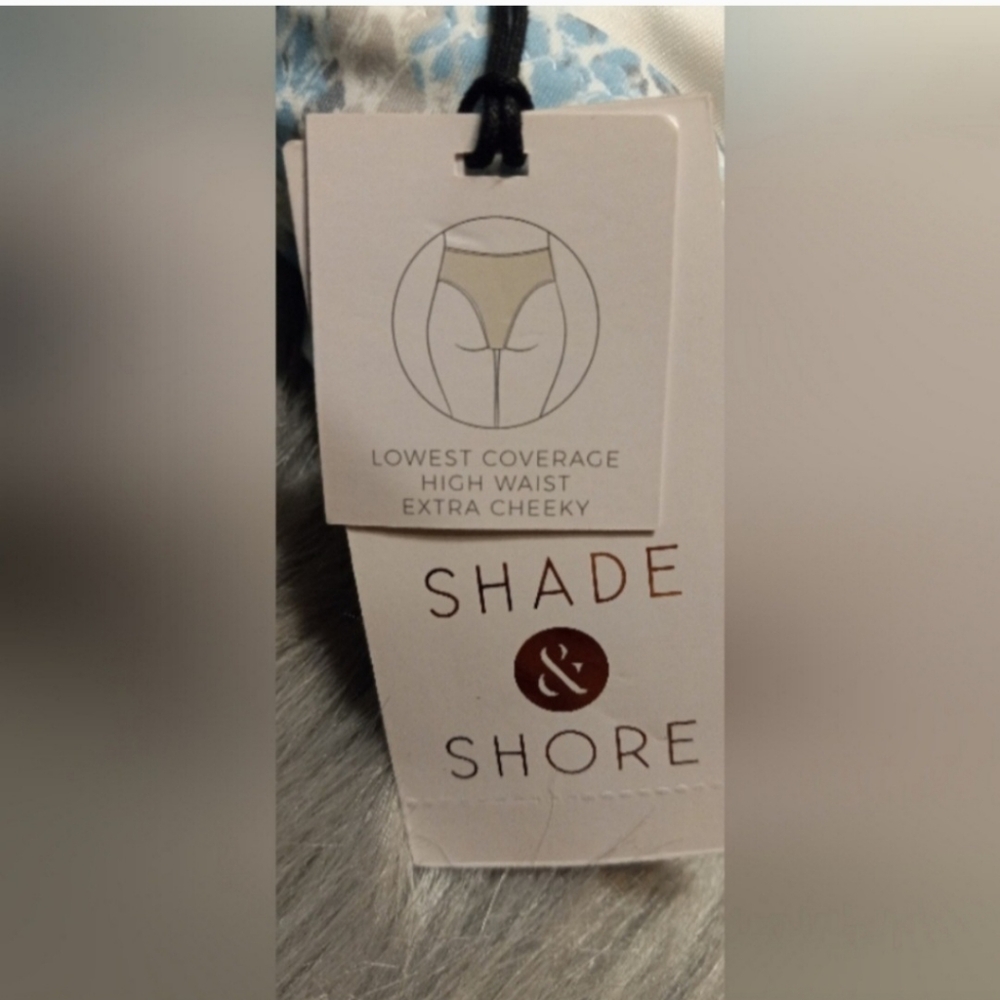 NWT Shade&shore Bikini Bottom - Picture 5 of 8